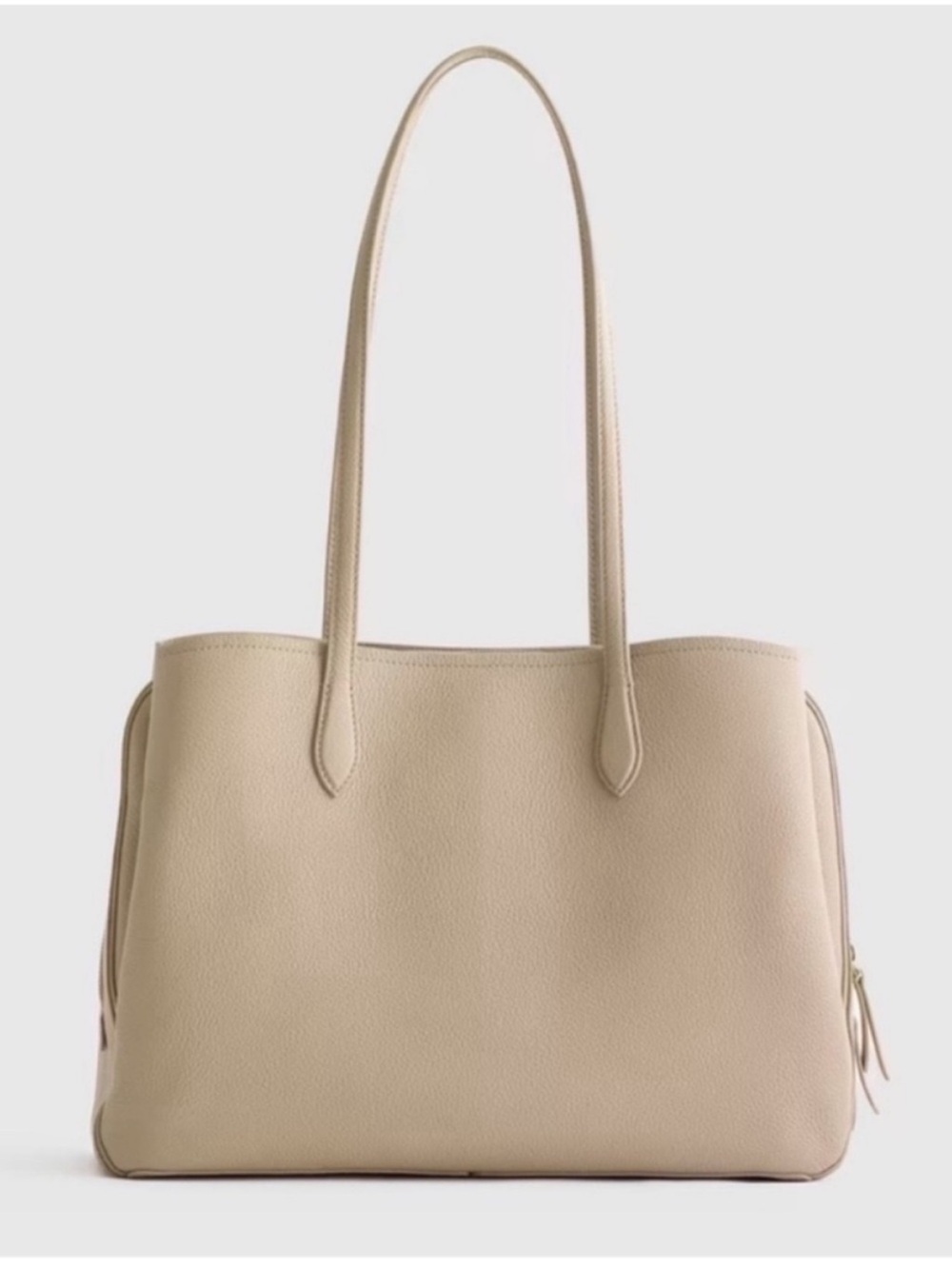 Quince Vivienne Work Tote